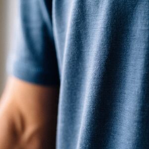 Woolly Everyday Crew Tee